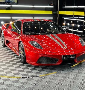 Ferrari F30