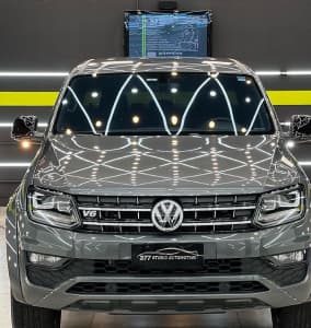 Volkswagen Amarok V6