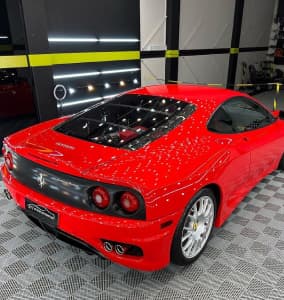 Ferrari Challenge Stradale
